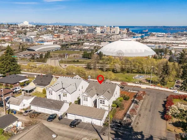 522 E 32nd Street #A-D, Tacoma, WA 98404