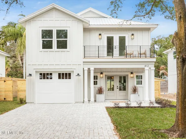 412 D Street, St. Augustine Beach, FL 32080