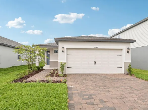 1847 Brekey Way, Zephyrhills, FL 33541