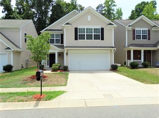 4519 Belmar Place Rd, Charlotte, NC 28269