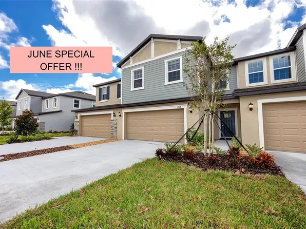 17718 Nectar Flume Dr, Land O Lakes, FL 34637