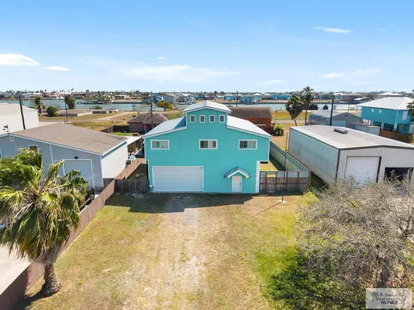 934 Mansfield Dr, Port Mansfield, TX 78598