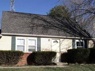 1733 N Mutz Dr, Indianapolis, IN
