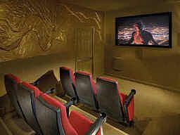 community theatre in complex