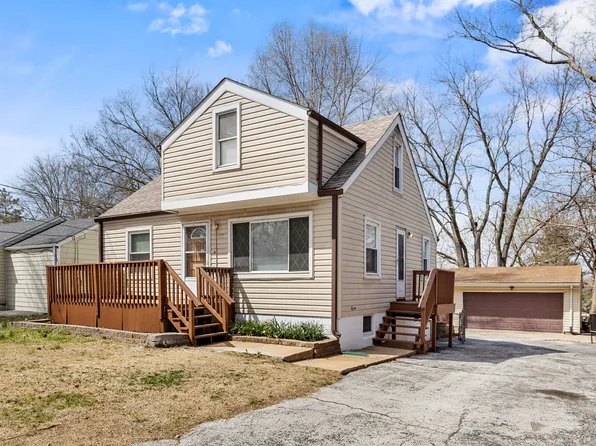 157 Anistasia Dr, Saint Louis, MO 63135