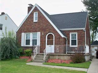 252 Claremont Ave, Buffalo, NY 14223