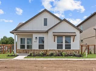 Ramsay Plan, The Crossvine - Garden Homes, Schertz, TX 78154