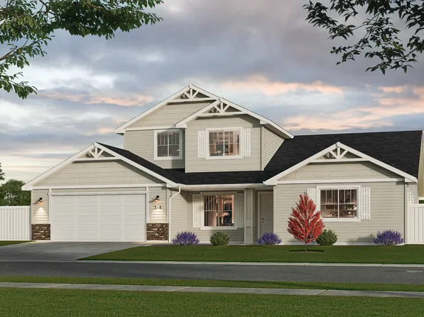 St Maries Plan, Sundance Pointe