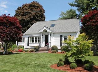 7 Ellison Rd, Lexington, MA 02421