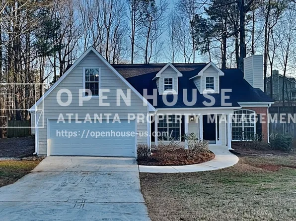 3395 Stratton Ln, Dacula, GA 30019
