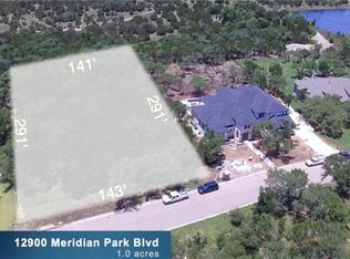 12900 Meridian Park Blvd, Austin, TX 78739