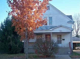 605 W Main St, Chanute, KS 66720