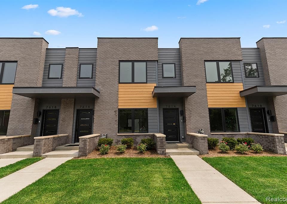 1745 Pallister St Detroit, MI, 48206 Apartments for Rent Zillow