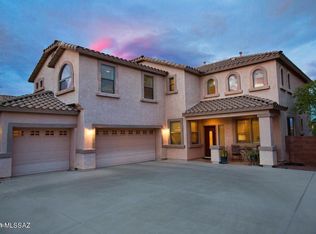 5034 N Louis River Way, Tucson, AZ 85718