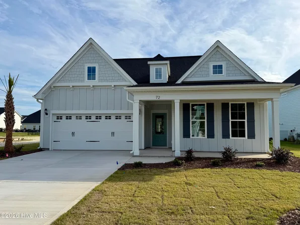 72 Lookout Point, Hampstead, NC 28443