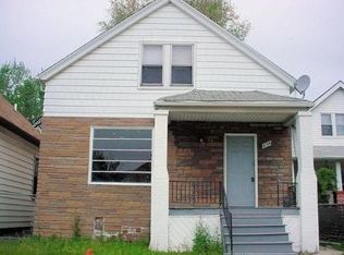 5109 Harold St, Hamtramck, MI 48212