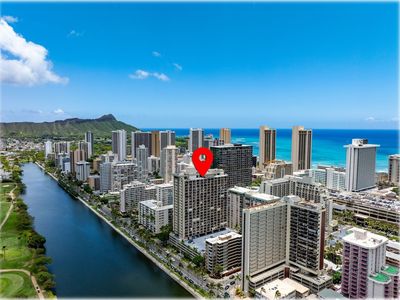2345 Ala Wai Blvd APT 2414, Honolulu, HI, 96815