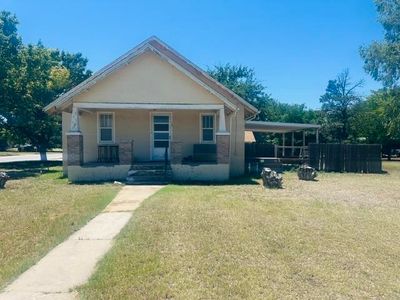 721 S Santa Fe St, Shattuck, OK, 73858