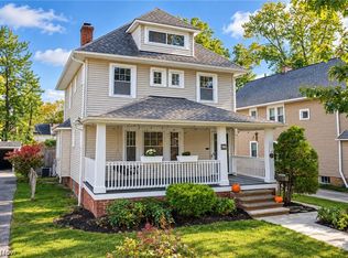3362 E Scarborough Rd, Cleveland Heights, OH 44118
