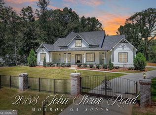 2053 John Stowe Rd, Monroe, GA 30656