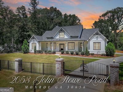 2053 John Stowe Rd, Monroe, GA, 30656