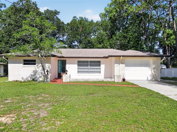609 Goodyear Ave, Inverness, FL 34452