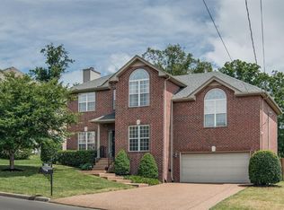 7240 Sugarloaf Dr, Nashville, TN 37211