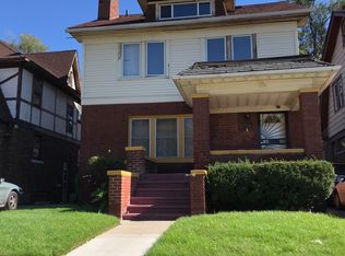11862 Wisconsin St, Detroit, MI 48204