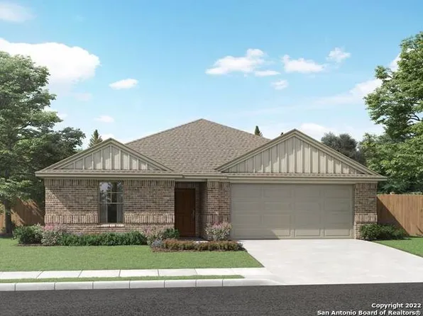 222 Shelton Pass, Cibolo, TX 78108