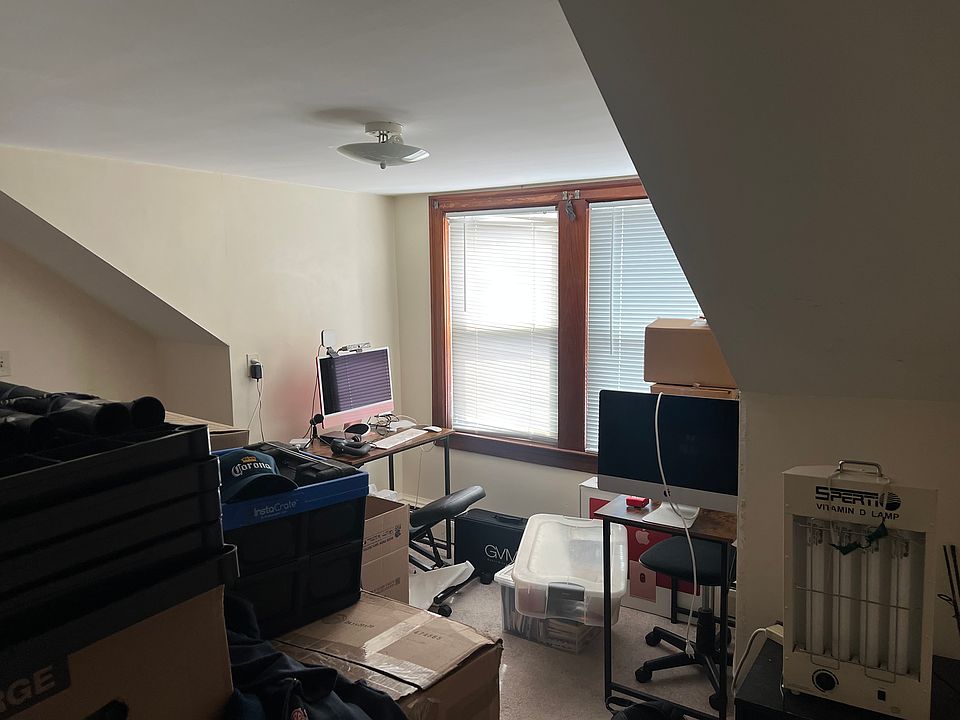 Living room area