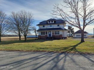 9859 Zion Church Rd, Lima, OH 45807