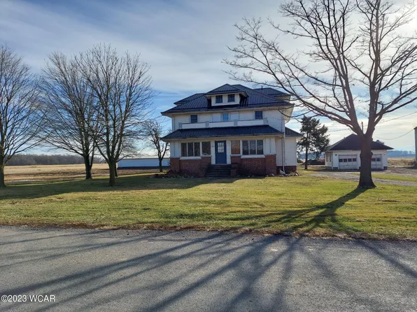 9859 Zion Church Rd, Lima, OH 45807