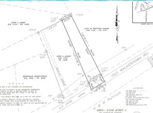 Old Walkertown Rd, Winston salem, NC 27105