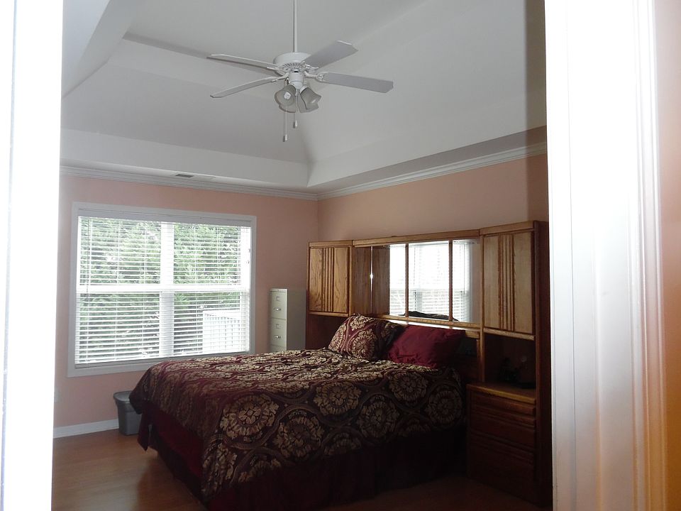 Double Tray Ceiling
