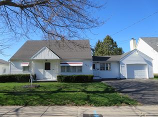 323 Magnolia Ave, East Rochester, NY 14445