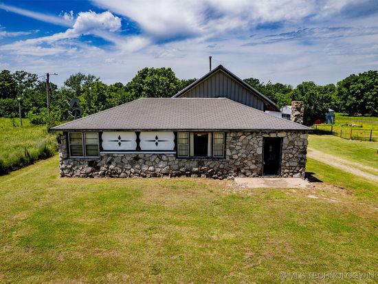 16610 S 4220th Rd, Claremore, OK 74017