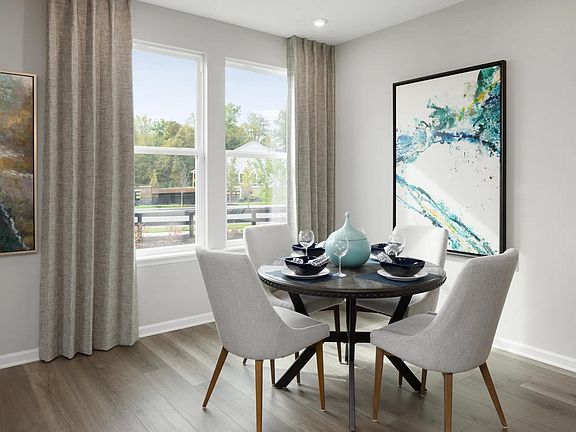 The Zurich Dining Room