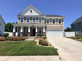 2566 River Watch Dr, Suffolk, VA 23434