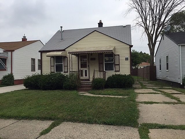 Front house