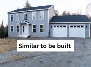 Lot 3 N North River Road, Greene, ME 04236