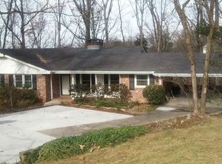 6585 Sentry Hill Trl NE, Sandy Springs, GA 30328