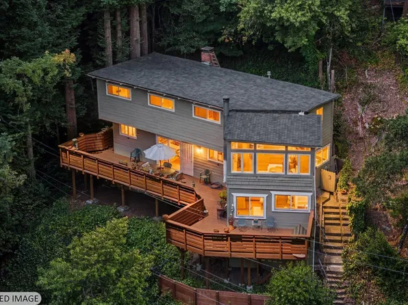 17826 Old Monte Rio Road, Guerneville, CA 95446