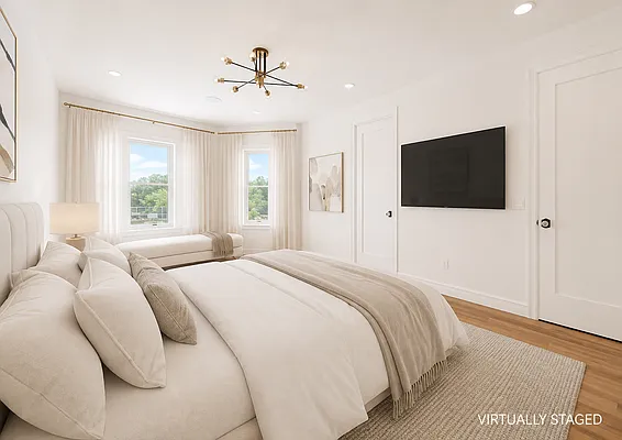 Bedroom, photo 2