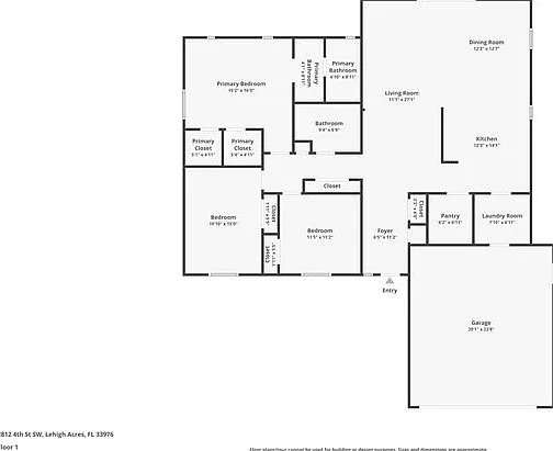 3 bed, 2.0 bath, 1751 sqft, $1,695 — Photo 2
