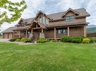 3541 Wright Way, Darby, MT 59829