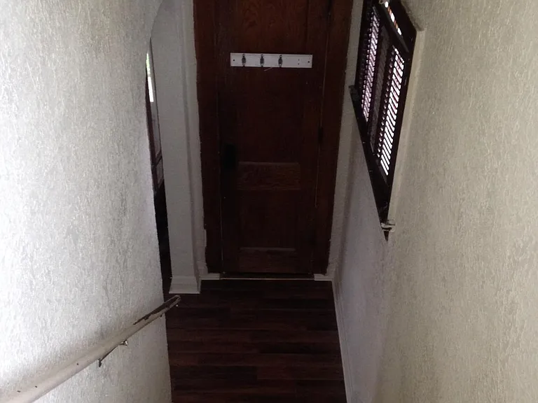 Stairway down