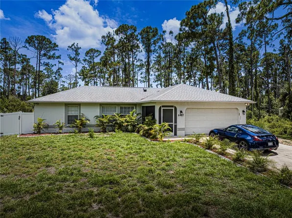 8457 Bristol Ave, North Port, FL 34291