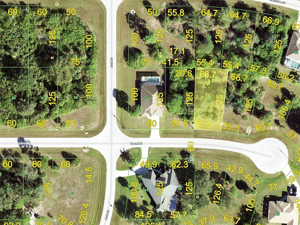 1st image of 122 NAOMI PLACE LOT 51