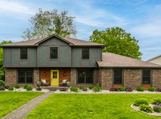 3694 Stratford Pl, Carmel, IN 46033