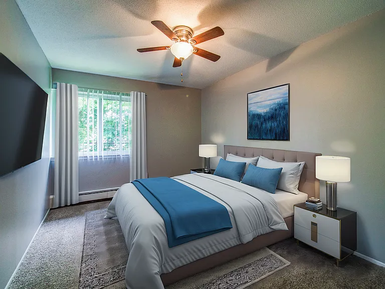 Hillcrest Club Apartments — Photo 12